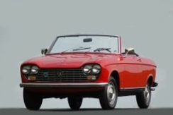 Peugeot 204 Mk1