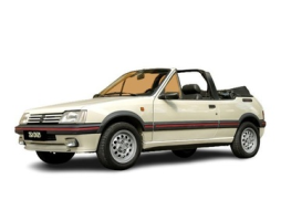 Peugeot 205 I