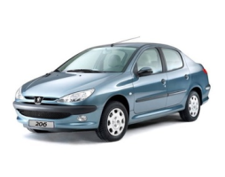 Peugeot 206 JM