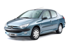 Peugeot 206 JM