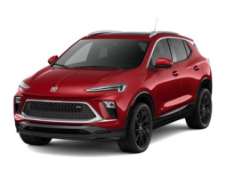 Buick Encore GX Facelift