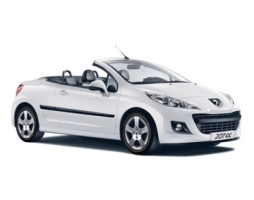 Peugeot 207 I (PF1) Facelift