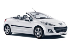 Peugeot 207 I (PF1) Facelift