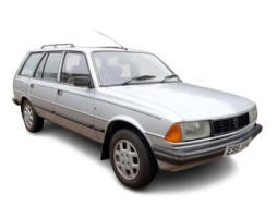Peugeot 305 Phase 2