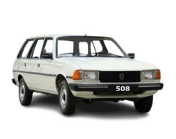 Peugeot 305 Phase 1