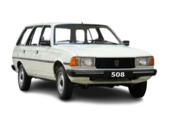 Peugeot 305 Phase 1