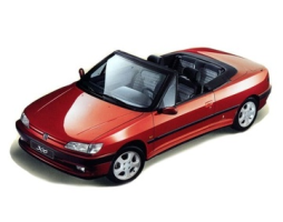 Peugeot 306 I