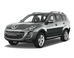 Peugeot 4007 GS