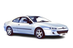 Peugeot 406 I