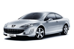 Peugeot 407 I