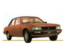 Peugeot 505 I