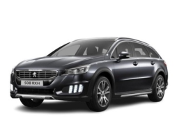 Peugeot 508 RXH I Facelift
