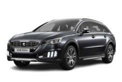 Peugeot 508 RXH I Facelift