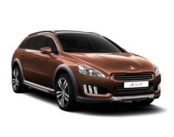 Peugeot 508 RXH I
