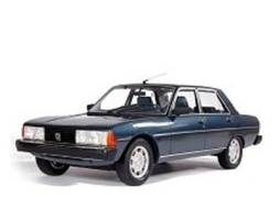 Peugeot 604 I