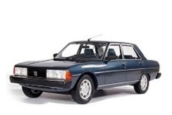 Peugeot 604 I