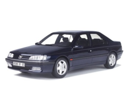 Peugeot 605 phase2