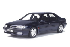 Peugeot 605 phase2