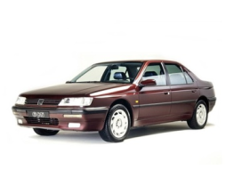 Peugeot 605 phase1