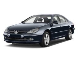 Peugeot 607 I