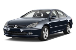 Peugeot 607 I