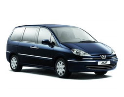 Peugeot 807 I