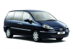 Peugeot 807 I
