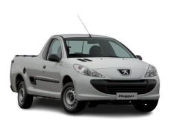 Peugeot Hoggar I