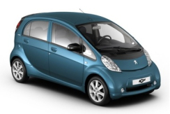 Peugeot iOn I