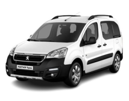 Peugeot Partner Tepee I (B9) Facelift