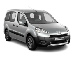 Peugeot Partner Tepee I (B9) Facelift