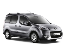 Peugeot Partner Tepee I (B9)