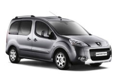 Peugeot Partner Tepee I (B9)