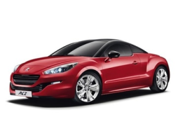 Peugeot RCZ I