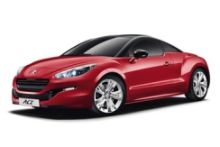 Peugeot RCZ I