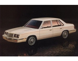 Plymouth Caravelle I