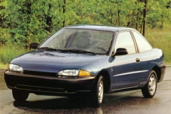 Plymouth Colt Vll