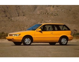 Plymouth Colt VI
