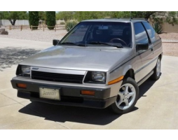 Plymouth Colt V