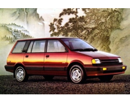 Plymouth Colt Vista
