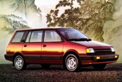 Plymouth Colt Vista