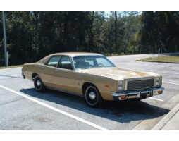 Plymouth Fury Vll B-body