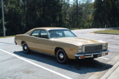 Plymouth Fury Vll B-body