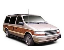 Plymouth Grand Voyager II