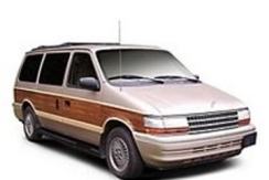 Plymouth Grand Voyager II