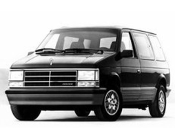 Plymouth Grand Voyager I