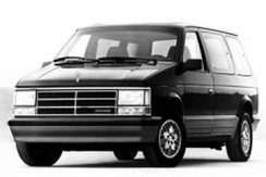 Plymouth Grand Voyager I