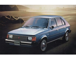 Plymouth Horizon L-body