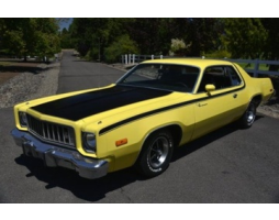 Plymouth Road Runner III B-body