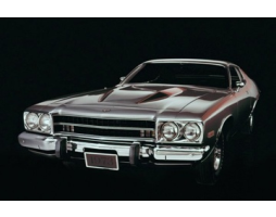 Plymouth Road Runner II B-body Facelift
